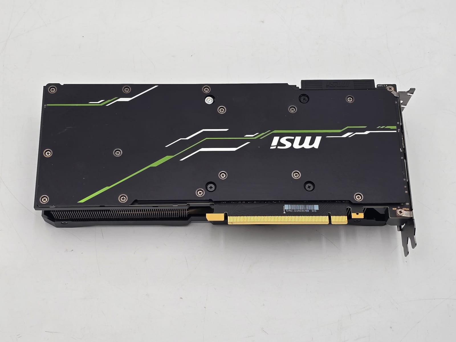 NVIDIA GeForce RTX 2080 Ti 11 GB GDDR6 PCIe Graphics Card 4x DisplayPort 6 NVIDIA GeForce RTX 2080 Ti 11 GB GDDR6 PCIe Graphics Card 4x DisplayPort
