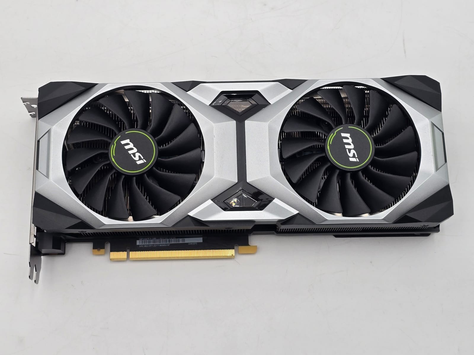 NVIDIA GeForce RTX 2080 Ti 11 GB GDDR6 PCIe Graphics Card 4x DisplayPort 1 NVIDIA GeForce RTX 2080 Ti 11 GB GDDR6 PCIe Graphics Card 4x DisplayPort
