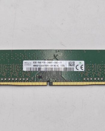 SK hynix 8 GB DDR4 2400MT/s Non-ECC UDIMM Memory Module HMA81GU6AFR8N-UH