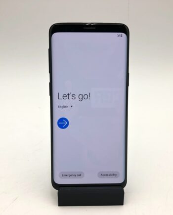 Samsung Galaxy S9 64GB Midnight Black Verizon SM-G960U Android Smartphone Test 2
