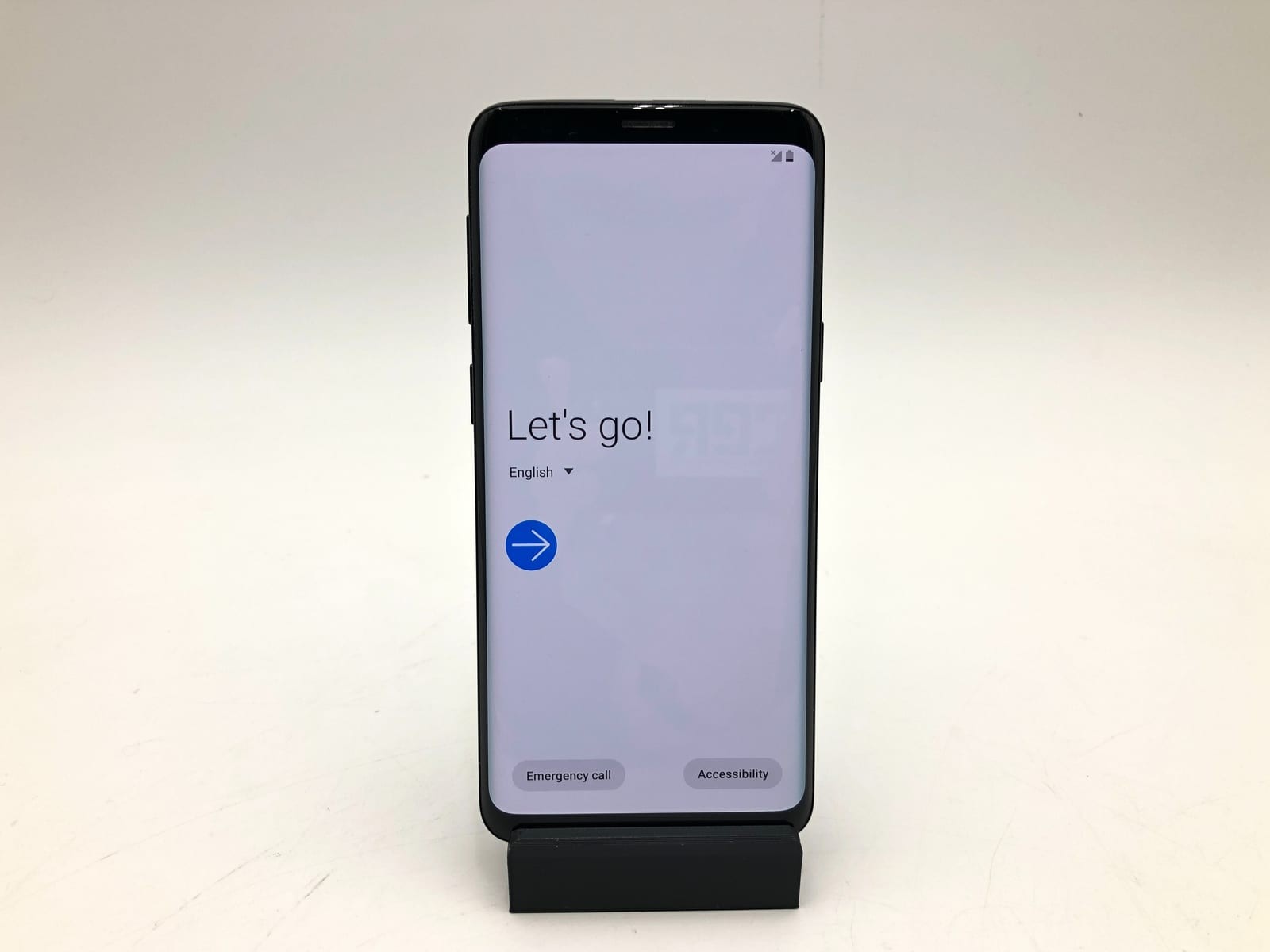Samsung Galaxy S9 64GB Midnight Black Verizon SM-G960U Android