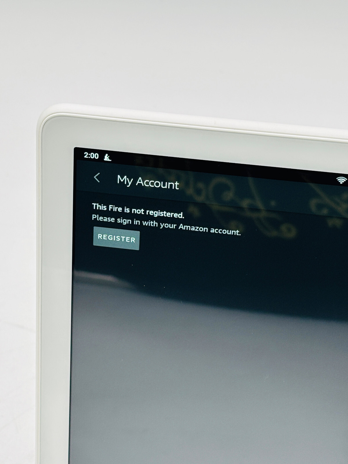 Amazon Fire HD 8 (10th Generation) 32GB, Wi-Fi - White 4 Amazon Fire HD 8 (10th Generation) 32GB, Wi-Fi - White