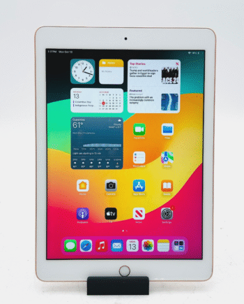Apple iPad (6th Generation) A1893 32 GB, Wi-Fi, 9.7 in - Rose Gold