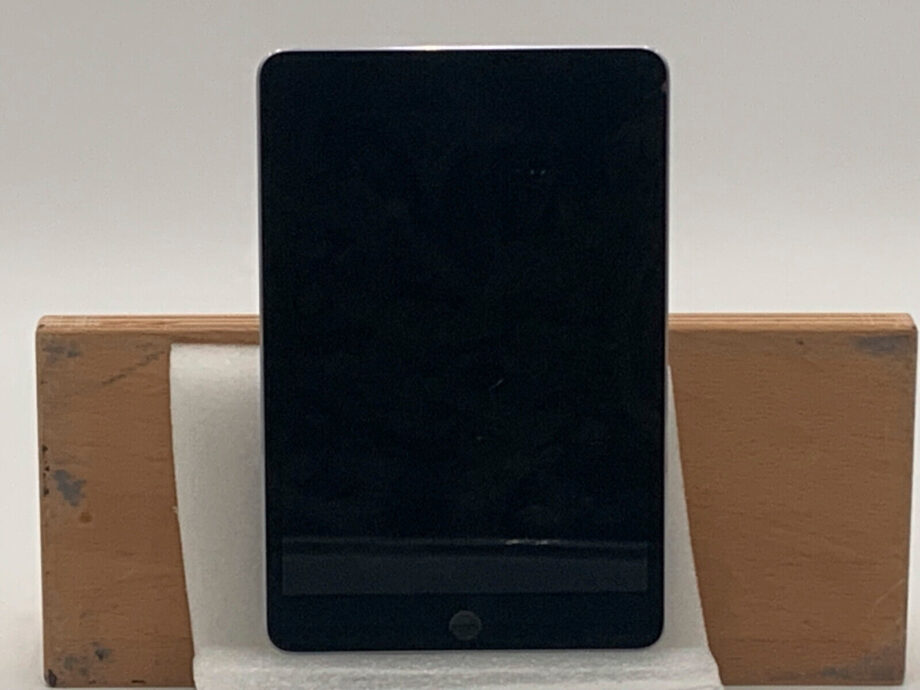 Apple iPad Mini 4 16GB WiFi Space Gray 86% Bat Health R2V3: C2F4 See Description