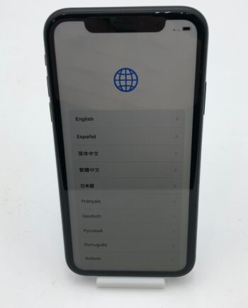 Apple iPhone XR 64GB Black A1984 (Unlocked) - Battery 98%