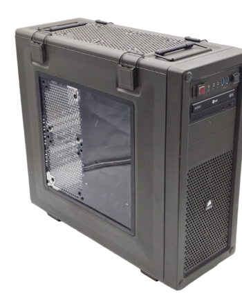 Corsair C70 Vengeance Military Green “Ammo Crate” ATX Mid-Tower Case