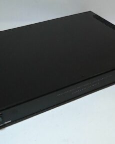 Crestron QM-AMP 3x80mm Multimedia Power Amplifier