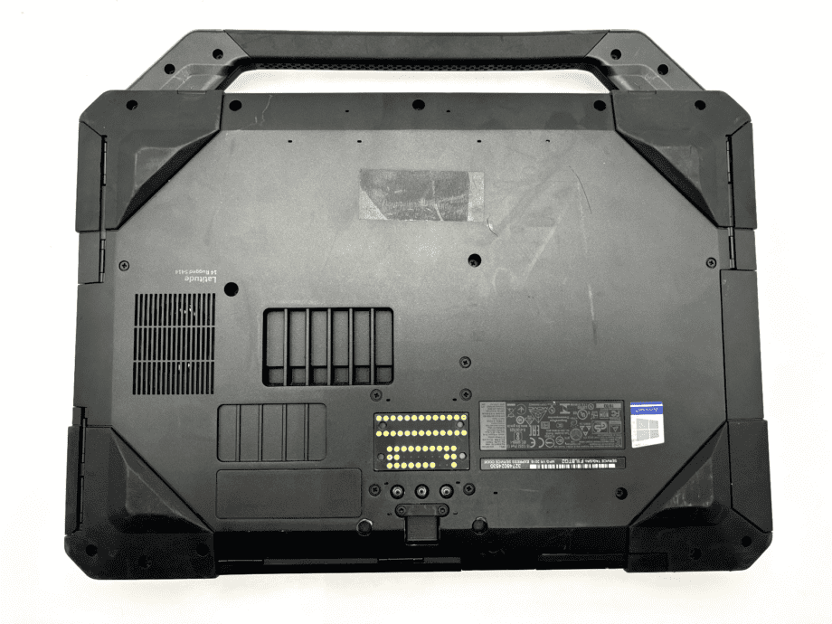 image of Dell Latitude 5414 Rugged i7 6600U 16GB No HDDOSBattery Ready to Build 356166602925 6