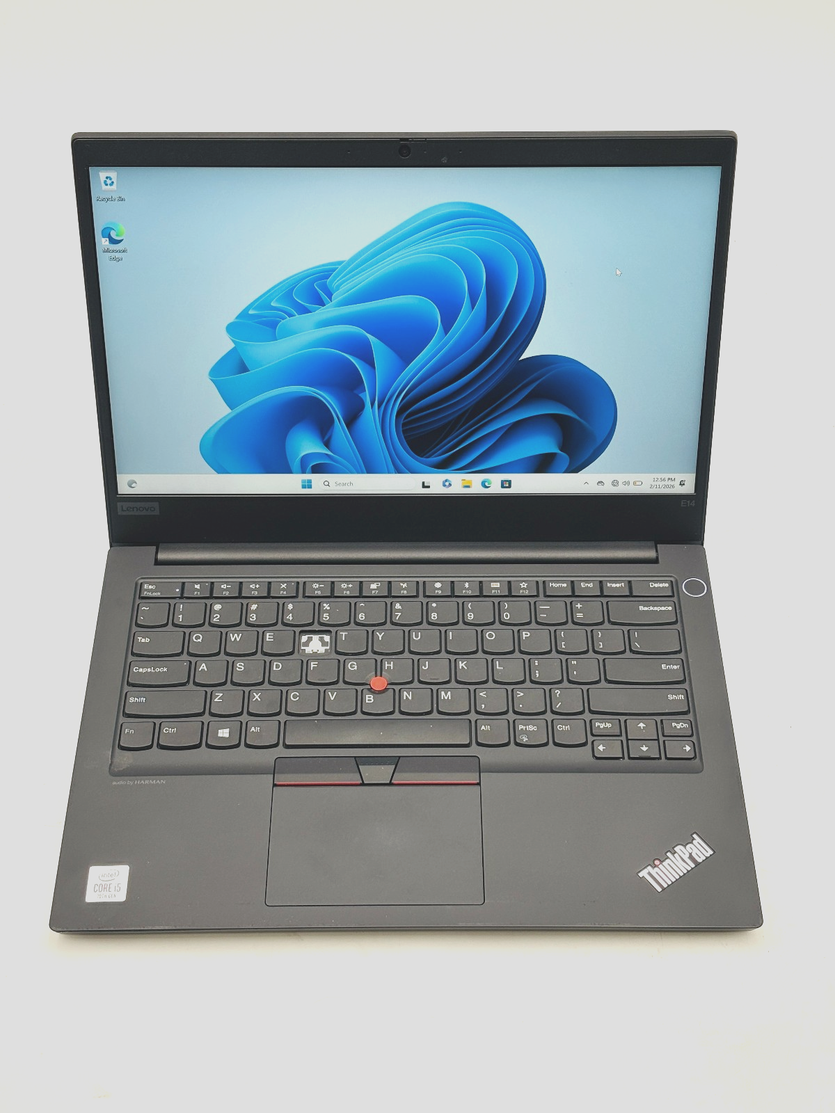 Lenovo ThinkPad E14 - i5 10210U 16GB 256GB SATA3 SSD Windows 11