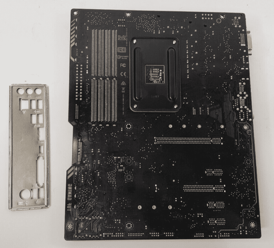 image of ASUS TUF X470 PLUS GAMING Motherboard ATX AMD X470 AM4 DDR4 SATA3 HDMI DVI DIO 375429496835 3