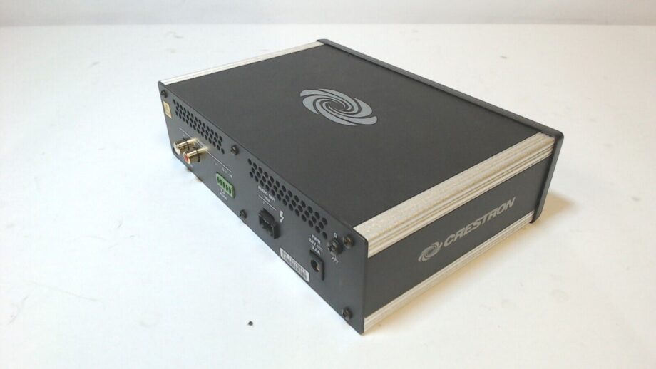 image of Crestron MP AMP40 70V Media Presentation Audio Amplifier 70 Volt 355605293835 3