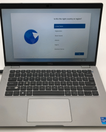 Dell Latitude 5420 i7-1185G7 16GB 128GB SSD 14" FHD Win 11 Pro