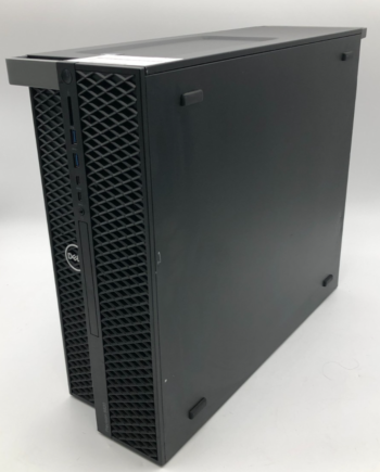 Dell Precision 5820 Tower Xeon W-2223 32GB 256GB NVMe SSD Win 11 Pro Workstation