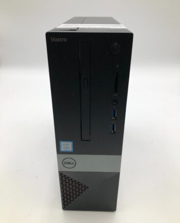Dell Vostro 3470 i5-8400 16GB 256GB SSD NVIDIA GT 710 DVD-RW Win 11 Pro