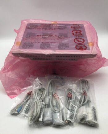 Elo TouchSystems 1729L 17" LCD Touchscreen Monitor ET1729L-7UWA-1-BG-G Open Box