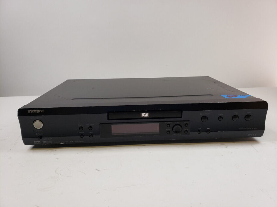 Fully Tested Onkyo Integra DPS-5.4 Single-Disc DVD/CD/MP3 No remote