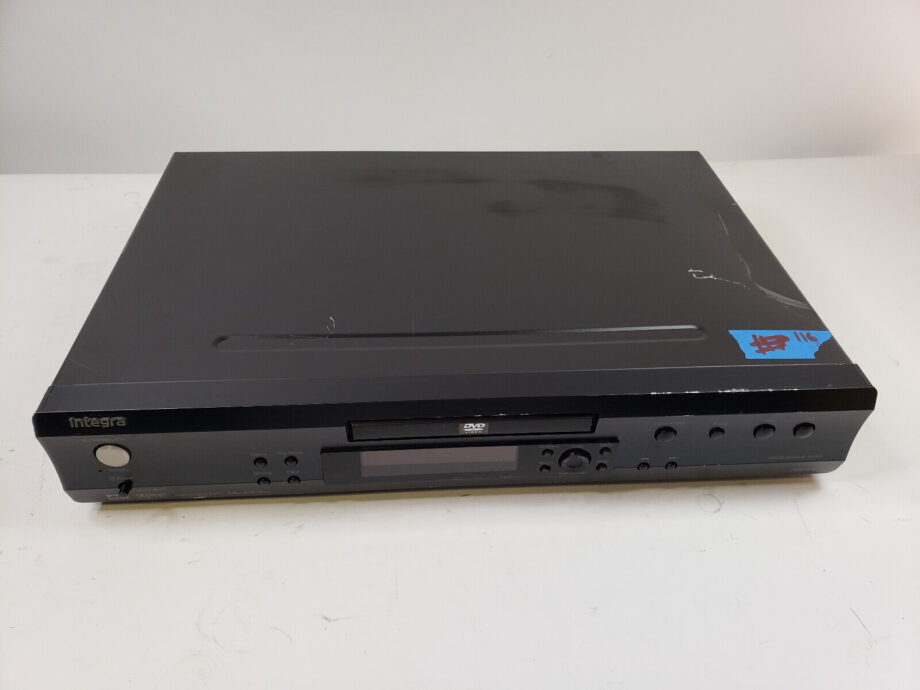 Fully Tested Onkyo Integra DPS-5.4 Single-Disc DVD/CD/MP3 No remote