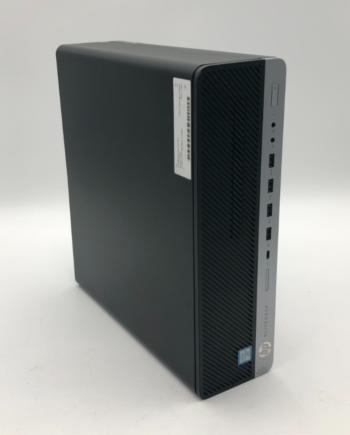 HP EliteDesk 800 G4 SFF i5-8500 16GB 128GB SSD Win 11 Pro Desktop
