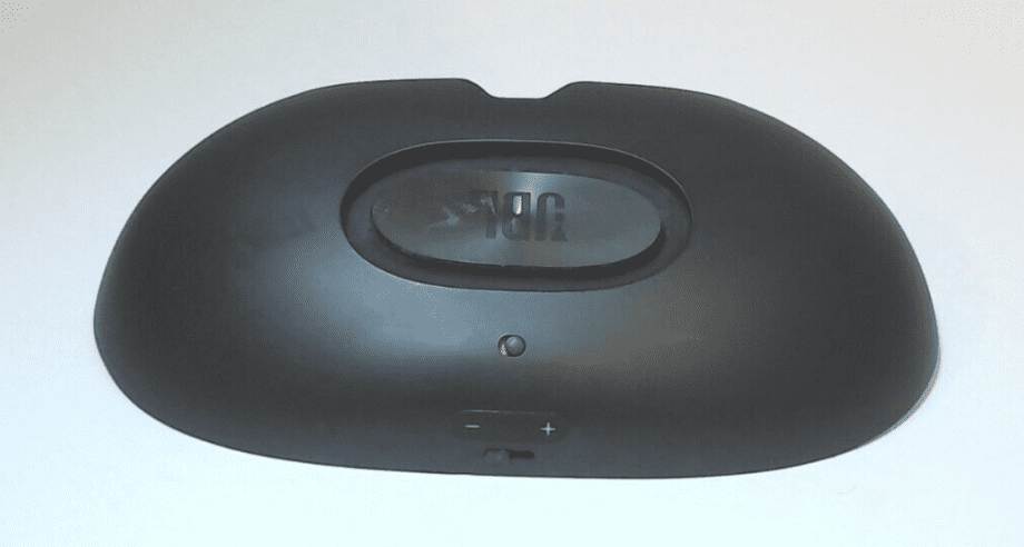 image of JBL LINK VIEW Black 8 Google Assistant Bluetooth Speaker 355580265635 2