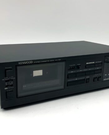 Kenwood KX-76R Cassette Deck — Tested