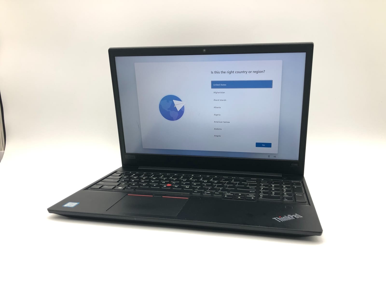 Lenovo | ThinkPad E590 | i7-8565U | 16GB | 512GB NVMe | Win 11 Pro | 85% Battery 1 Lenovo | ThinkPad E590 | i7-8565U | 16GB | 512GB NVMe | Win 11 Pro | 85% Battery