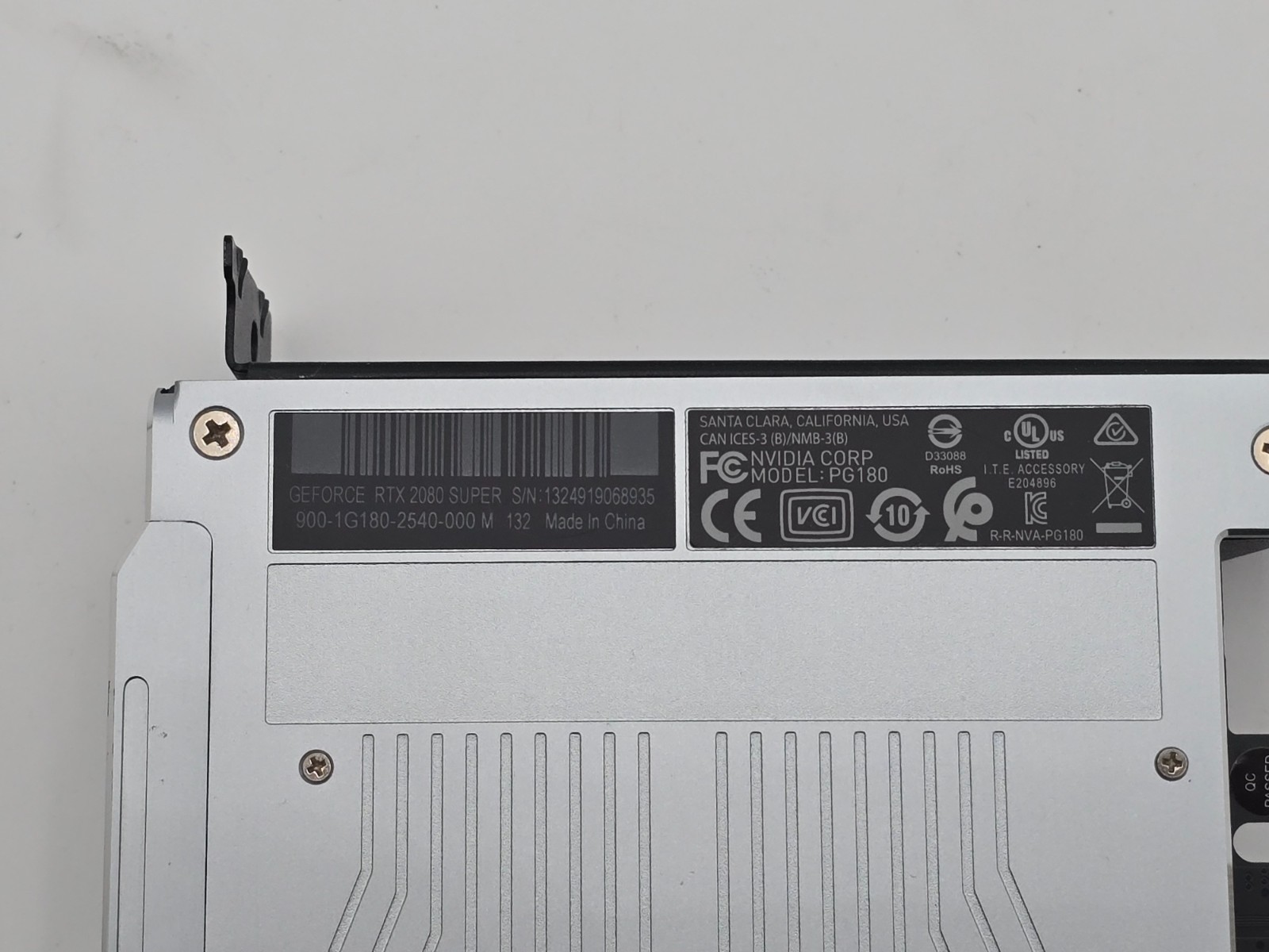 NVIDIA GeForce RTX 2080 SUPER Founders Edition 8GB GDDR6 Graphics Card – Tested 11 NVIDIA GeForce RTX 2080 SUPER Founders Edition 8GB GDDR6 Graphics Card – Tested