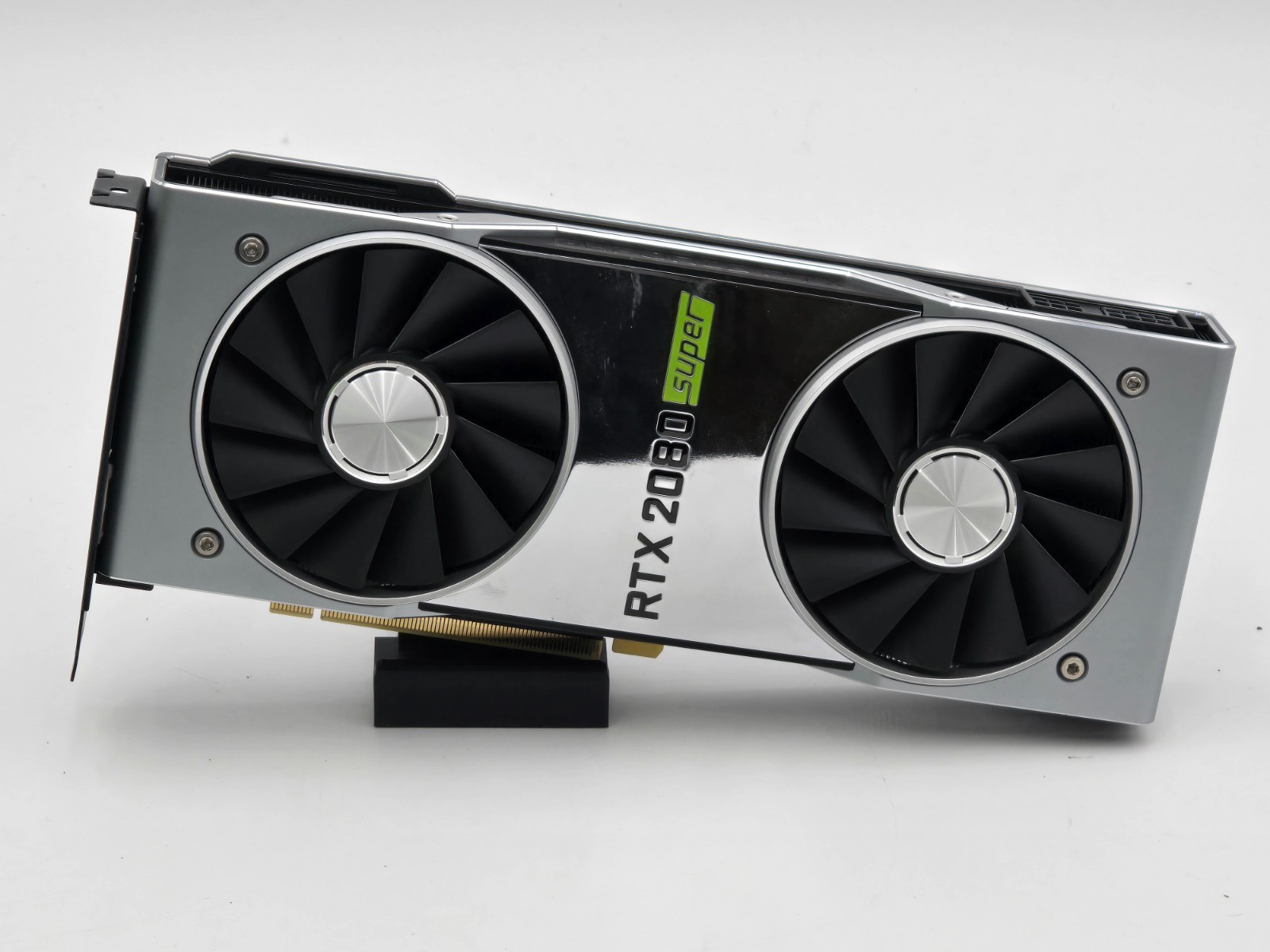 NVIDIA GeForce RTX 2080 SUPER Founders Edition 8GB GDDR6 Graphics Card – Tested 3 NVIDIA GeForce RTX 2080 SUPER Founders Edition 8GB GDDR6 Graphics Card – Tested