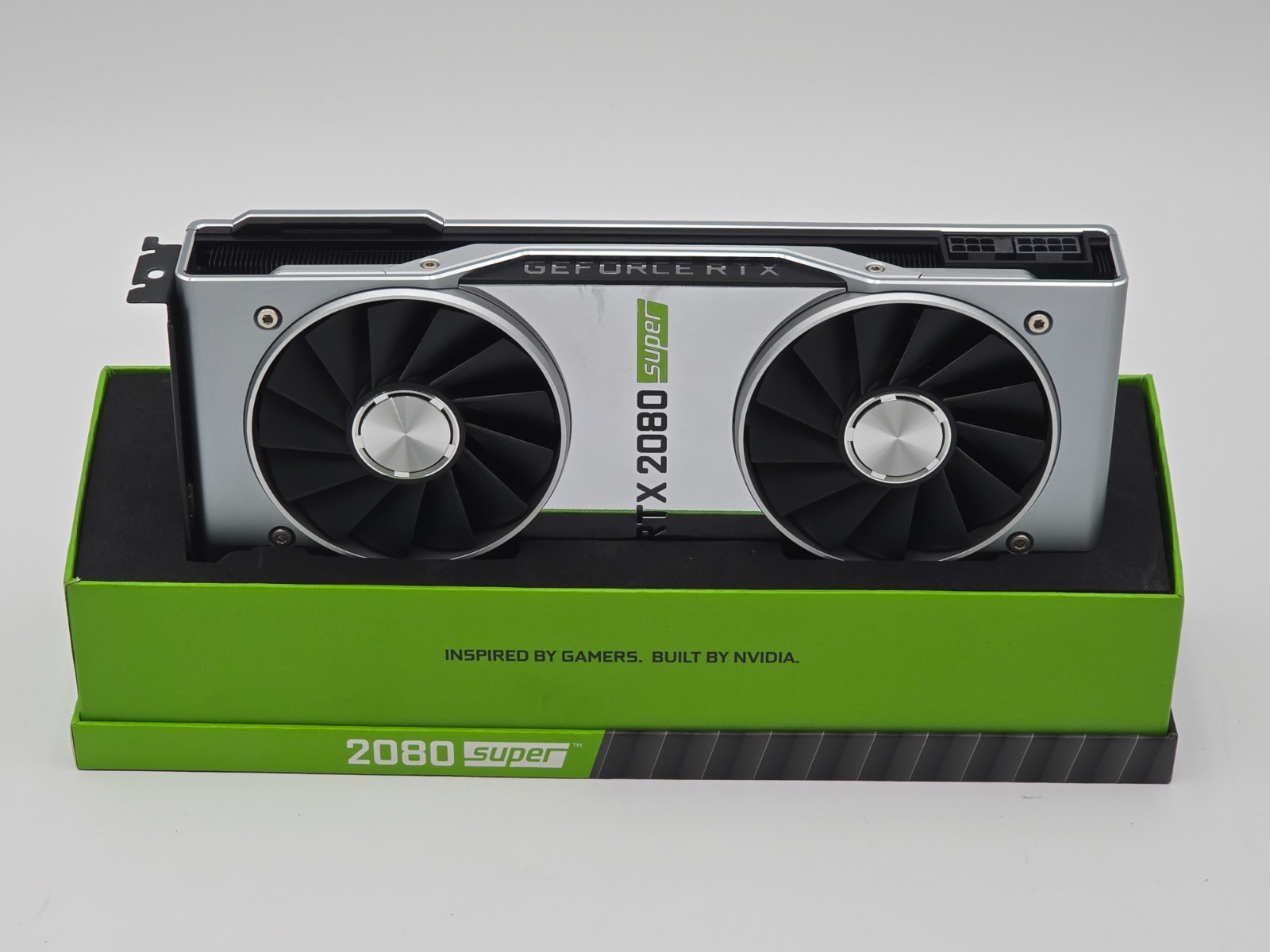 NVIDIA GeForce RTX 2080 SUPER Founders Edition 8GB GDDR6 Graphics Card – Tested 4 NVIDIA GeForce RTX 2080 SUPER Founders Edition 8GB GDDR6 Graphics Card – Tested