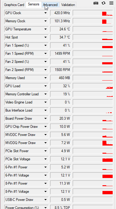 NVIDIA GeForce RTX 2080 SUPER Founders Edition 8GB GDDR6 Graphics Card – Tested 6 NVIDIA GeForce RTX 2080 SUPER Founders Edition 8GB GDDR6 Graphics Card – Tested
