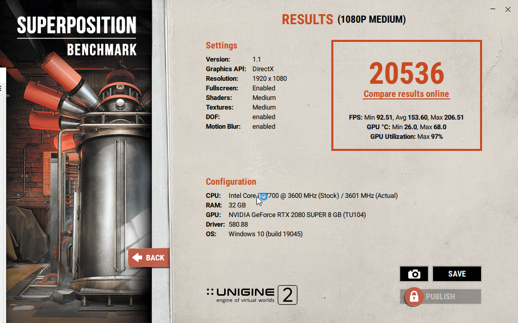 NVIDIA GeForce RTX 2080 SUPER Founders Edition 8GB GDDR6 Graphics Card – Tested 8 NVIDIA GeForce RTX 2080 SUPER Founders Edition 8GB GDDR6 Graphics Card – Tested