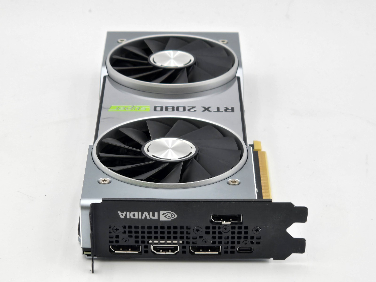 NVIDIA GeForce RTX 2080 SUPER Founders Edition 8GB GDDR6 Graphics Card – Tested 9 NVIDIA GeForce RTX 2080 SUPER Founders Edition 8GB GDDR6 Graphics Card – Tested