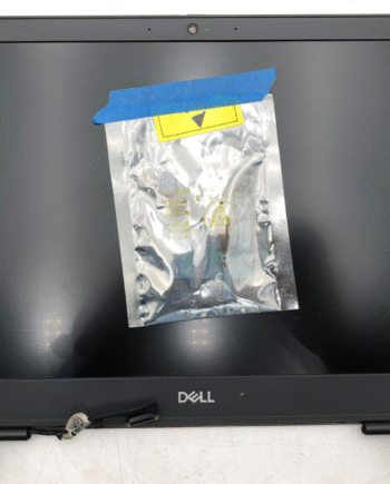 Used Dell Precision 7550 Lid Assembly w/ Screws 15.6" LCD XNHVP T1WD3