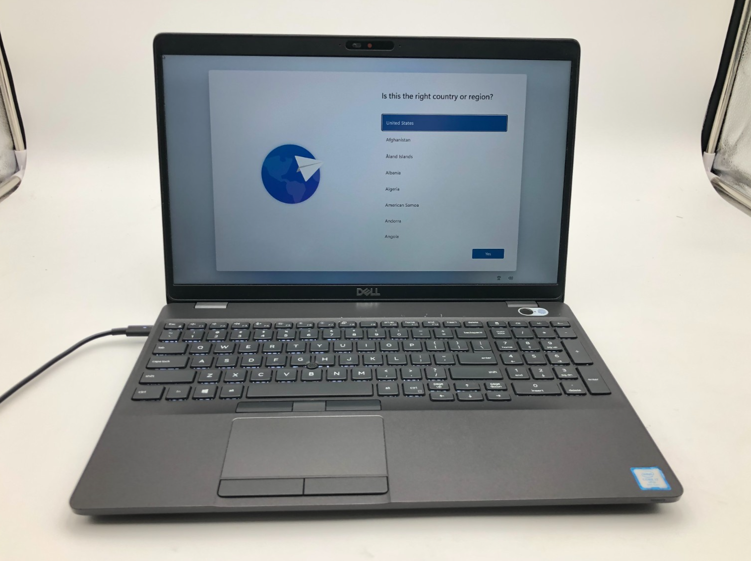 Dell Latitude 5501 i7-9850H 16GB 512GB NVMe SSD 15.6" FHD Win 11 Pro No Battery 1 Dell Latitude 5501 i7-9850H 16GB 512GB NVMe SSD 15.6" FHD Win 11 Pro No Battery
