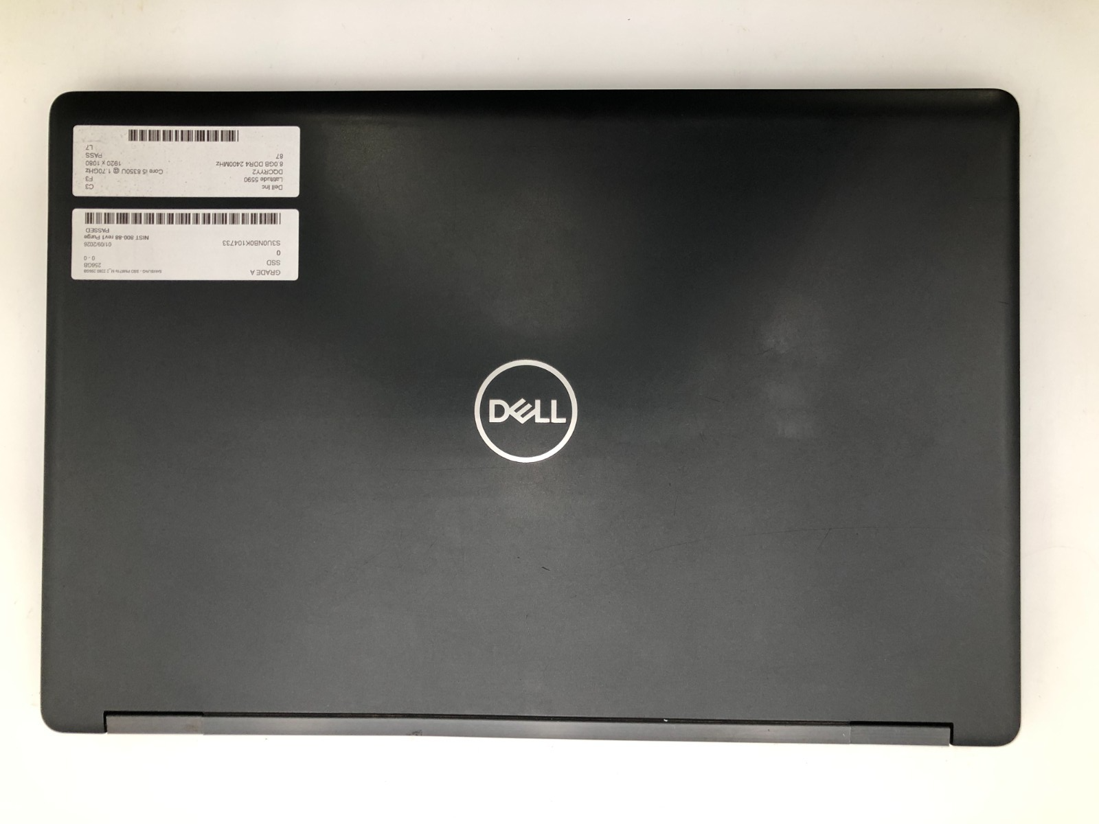 Dell Latitude 5590 i5-8350U 8GB 256GB SSD Win 11 Pro 15.6" FHD Laptop *Read* 6 Dell Latitude 5590 i5-8350U 8GB 256GB SSD Win 11 Pro 15.6" FHD Laptop *Read*