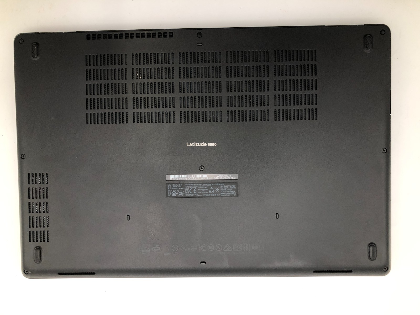 Dell Latitude 5590 i5-8350U 8GB 256GB SSD Win 11 Pro 15.6" FHD Laptop *Read* 7 Dell Latitude 5590 i5-8350U 8GB 256GB SSD Win 11 Pro 15.6" FHD Laptop *Read*