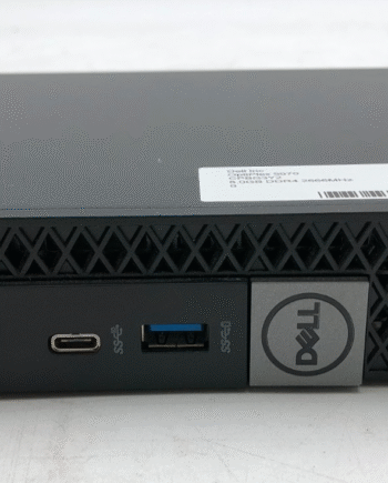 Dell OptiPlex 5070 Micro Desktop i5-9600T 8GB RAM 128GB SSD Windows 11 Pro