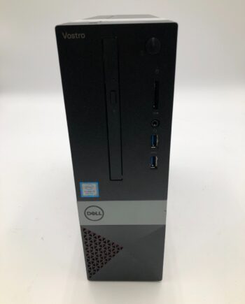 Dell Vostro 3470 i5-8400 16GB 128GB SSD DVD-RW Win 11 Pro SFF Desktop