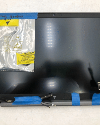 HP ZBook Firefly 14″ (M07133‑001) Complete Display Assembly w/ Screws