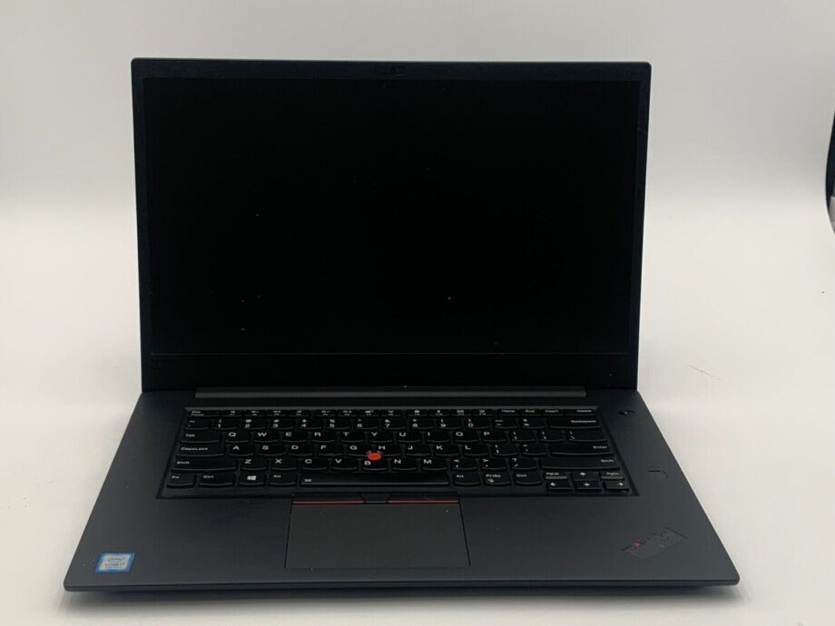 image of Lenovo ThinkPad P1 i7 8750H 16GB 256GB SSD No Battery Win 11 Pro 375875624745 2