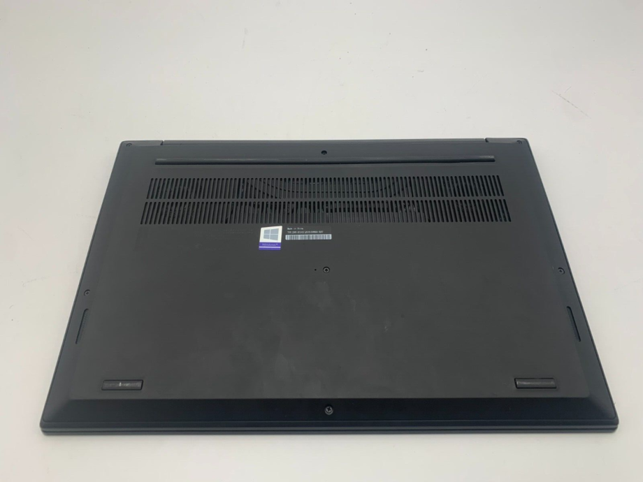 image of Lenovo ThinkPad P1 i7 8750H 16GB 256GB SSD No Battery Win 11 Pro 375875624745 4