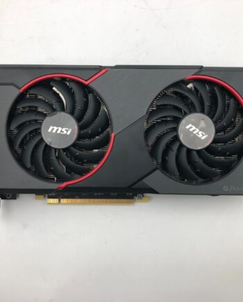 MSI Radeon RX 5500 XT Gaming X 8GB GDDR6