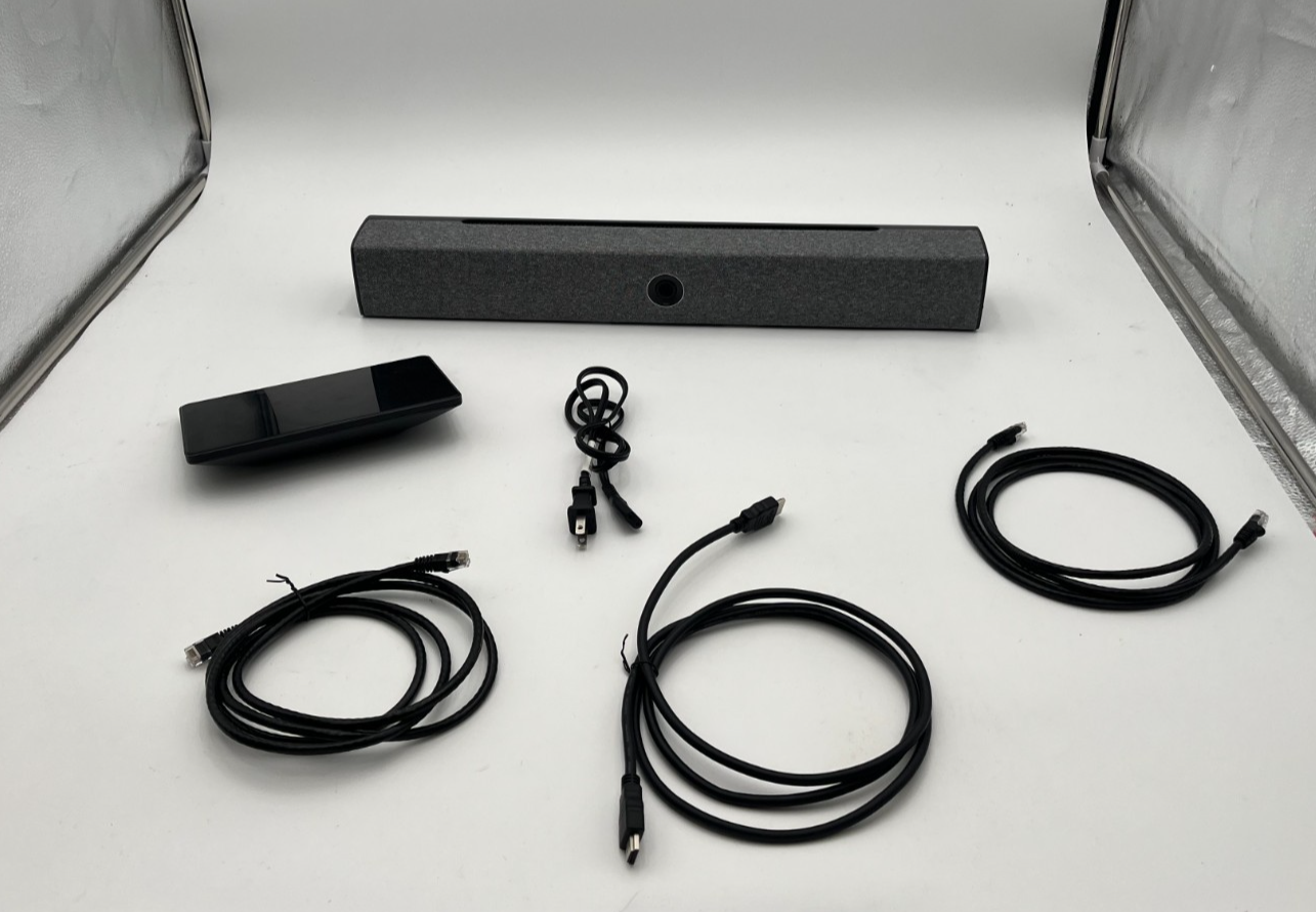 Neat Bar B1 & Neat Pad | NEATBAR-SE | Tested | Video Conferencing System 1 Neat Bar B1 & Neat Pad | NEATBAR-SE | Tested | Video Conferencing System