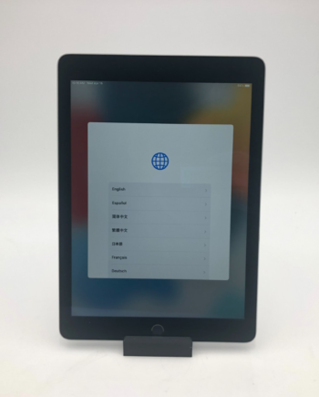 Apple iPad Air 2 32GB Space Gray WiFi 9.7" A1566 iPadOS Tested