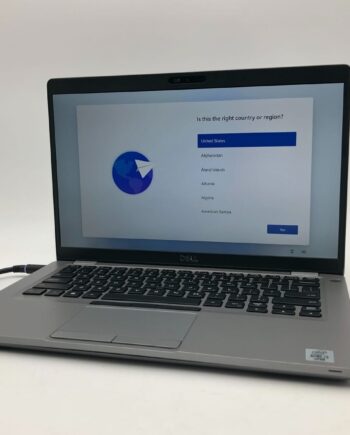 Dell | Latitude 5410 | i5-10310U | 16GB | 256GB NVMe | Win 11 Pro | No Battery