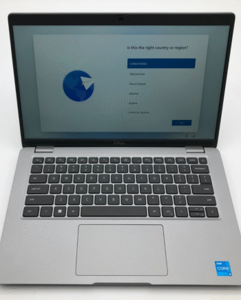 Dell Latitude 5440 i5-1335U 16GB 256GB SSD 14" FHD Win 11 Pro Laptop
