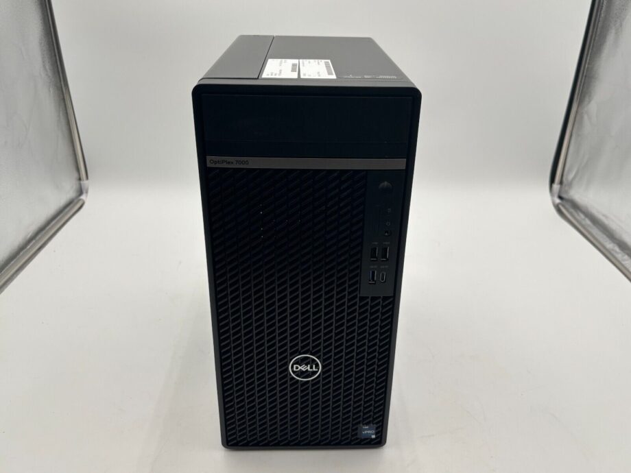 Dell OptiPlex 7000 - Intel Core i5-12500 - 16GB  - 512GB  SSD - Windows 11 Pro