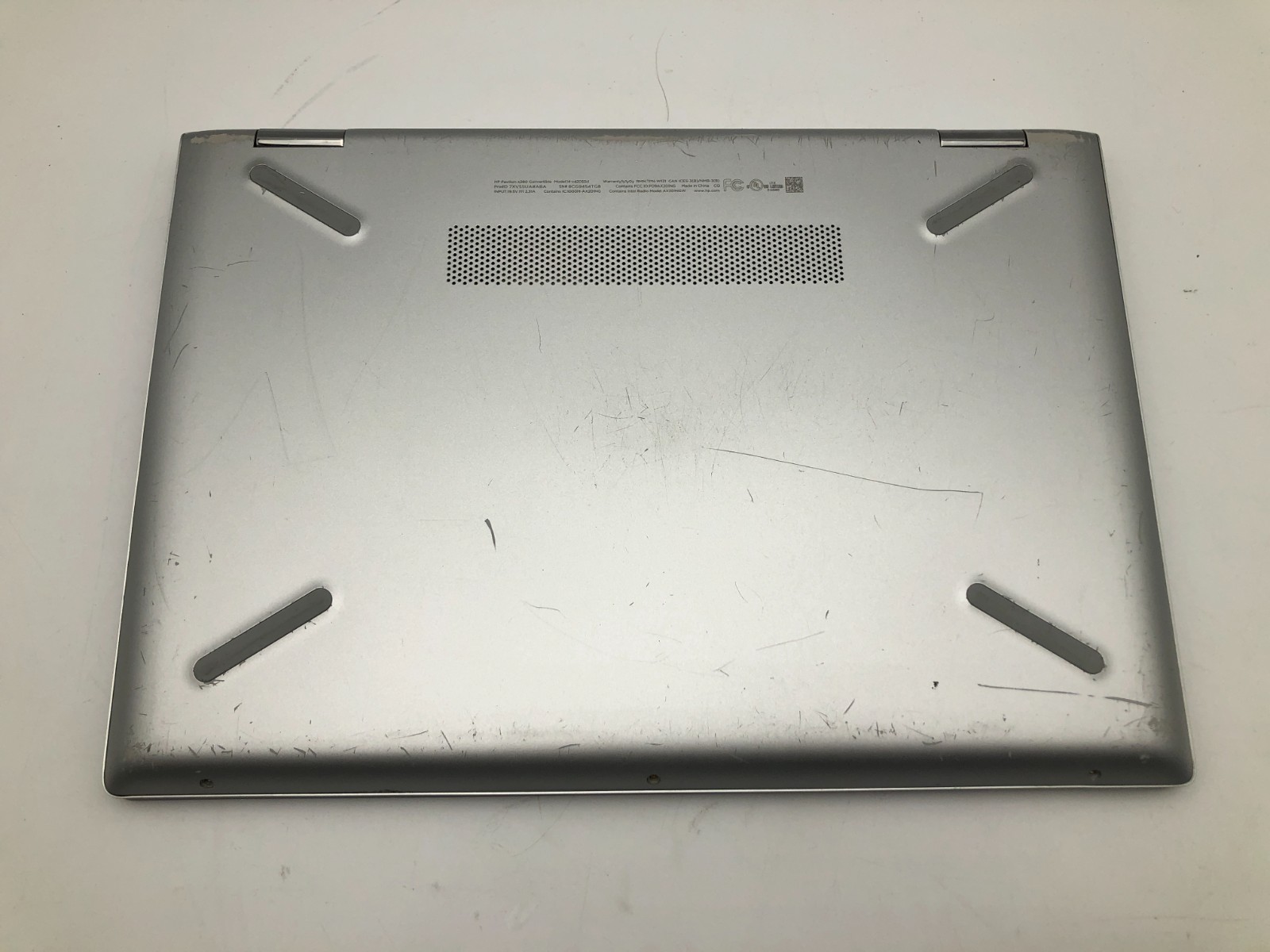 HP Pavilion x360 14-cd2xxx i5-10210U 16GB DDR4 256GB NVMe SSD 14" FHD Win 11 Pro 6 HP Pavilion x360 14-cd2xxx i5-10210U 16GB DDR4 256GB NVMe SSD 14" FHD Win 11 Pro