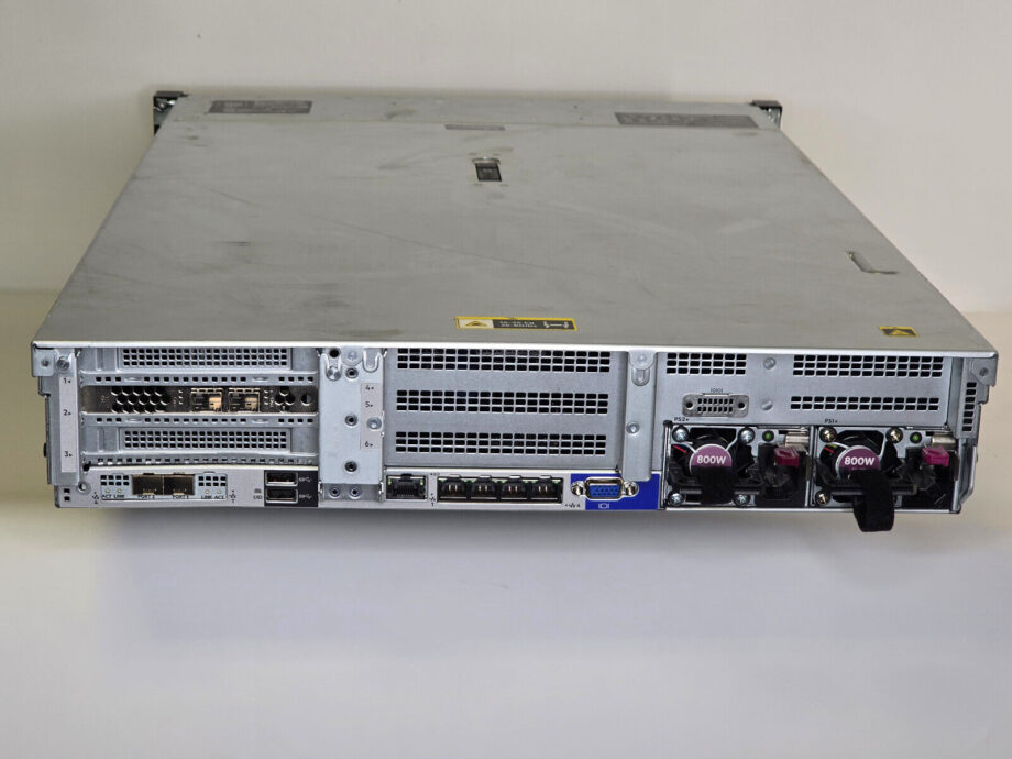 HPE ProLiant DL380 Gen10 - Dual Xeon Gold 5218 - NO RAM - NO Storage - NO OS #2