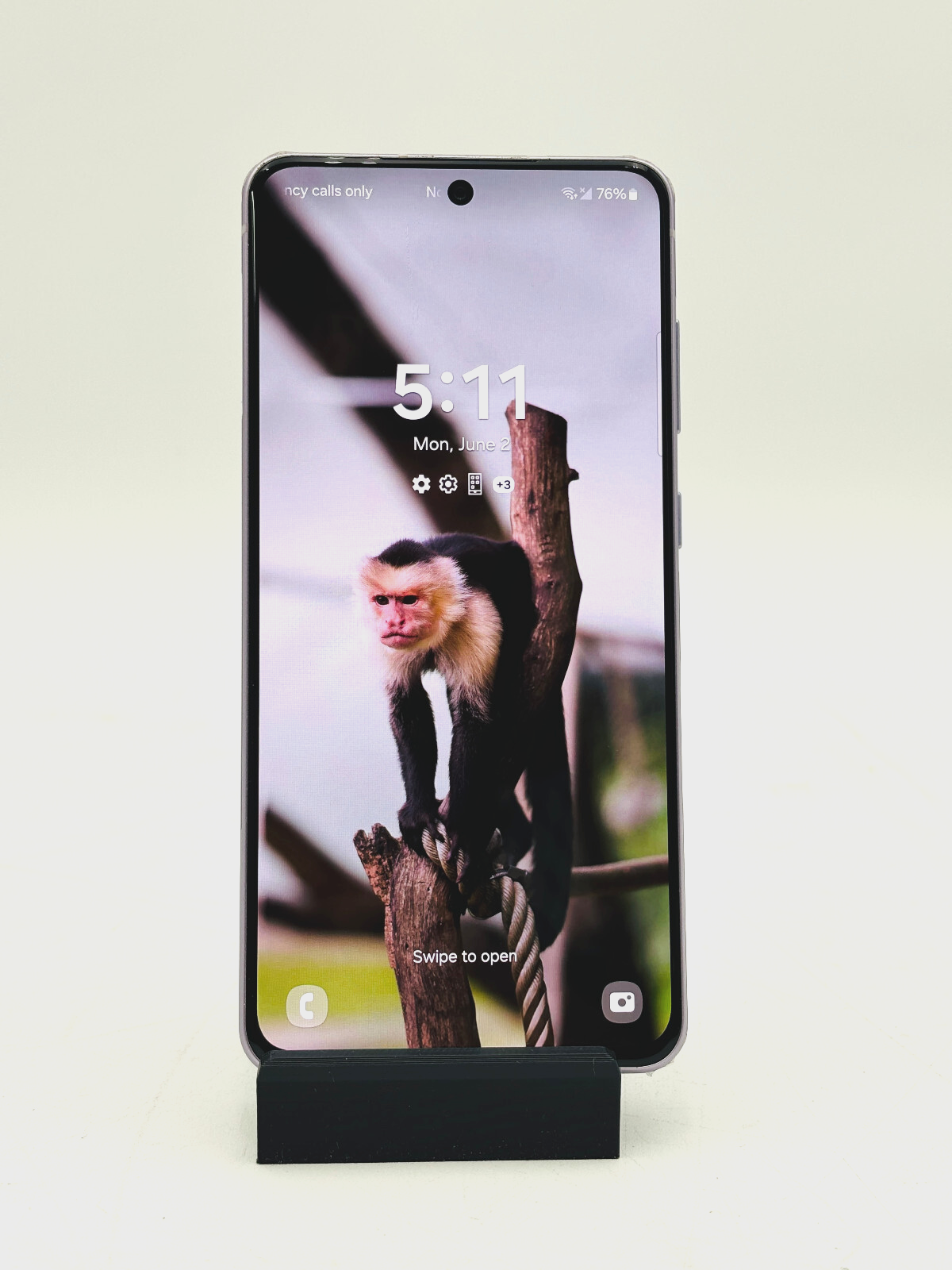 Samsung Galaxy S21 FE - 128 GB - Lavender (Verizon) - Carrier Locked 3 Samsung Galaxy S21 FE - 128 GB - Lavender (Verizon) - Carrier Locked