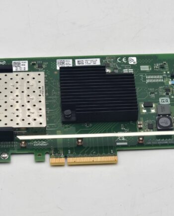 X710-DA4FH DELL/intel Quad port Ethernet Converged Network Adapter 0DDJKY